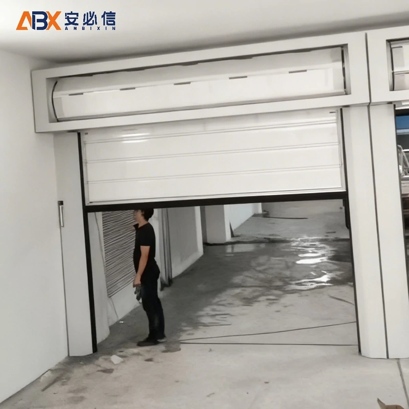 阿勒泰地区铝制高速门